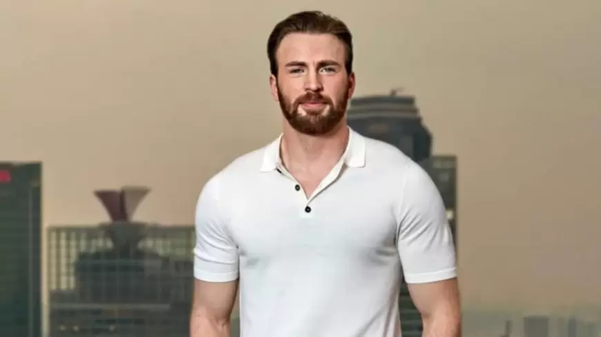 Chris Evans Net Worth 