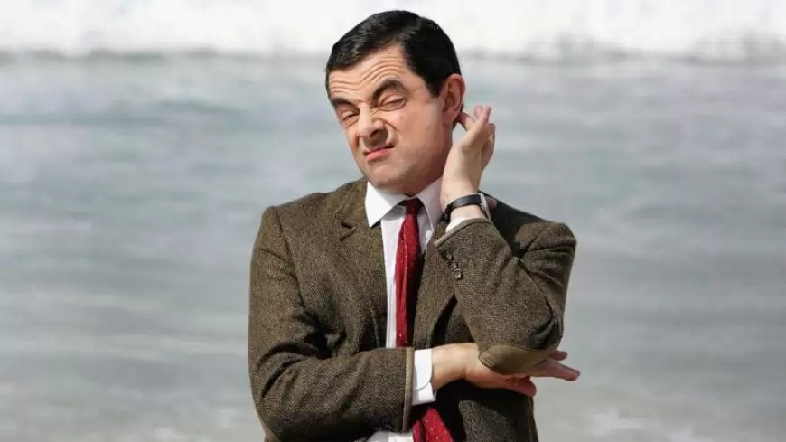 Rowan Atkinson Biography