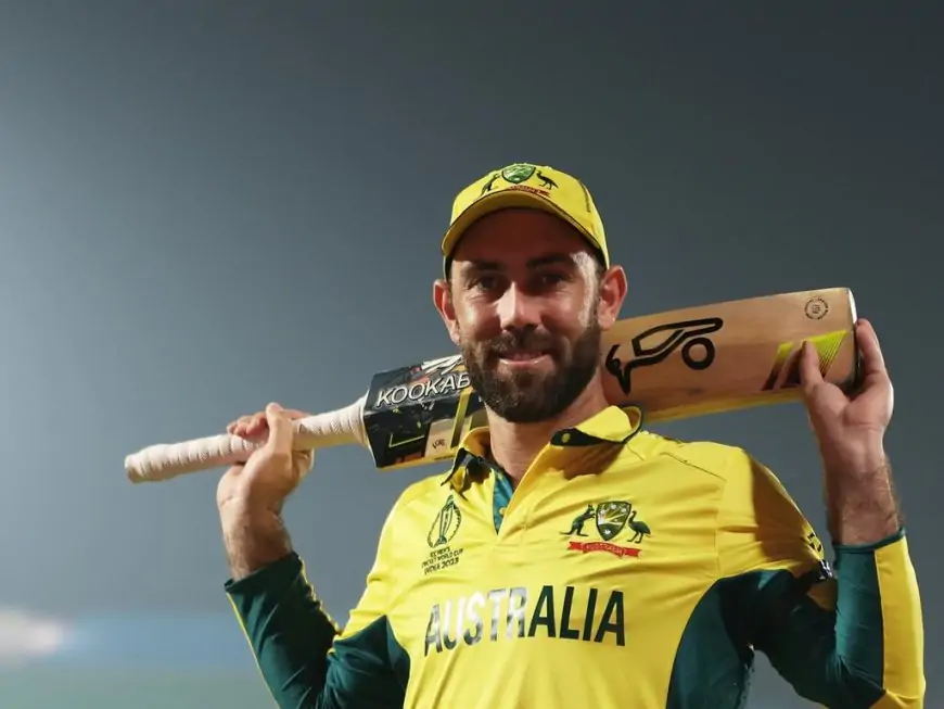 Glenn Maxwell