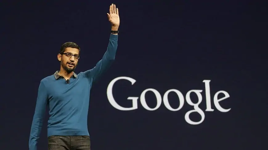 Sundar Pichai Biography