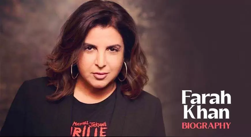 Farah Khan Biography – Age, Height, Husband, Children, Education, Net Worth and More