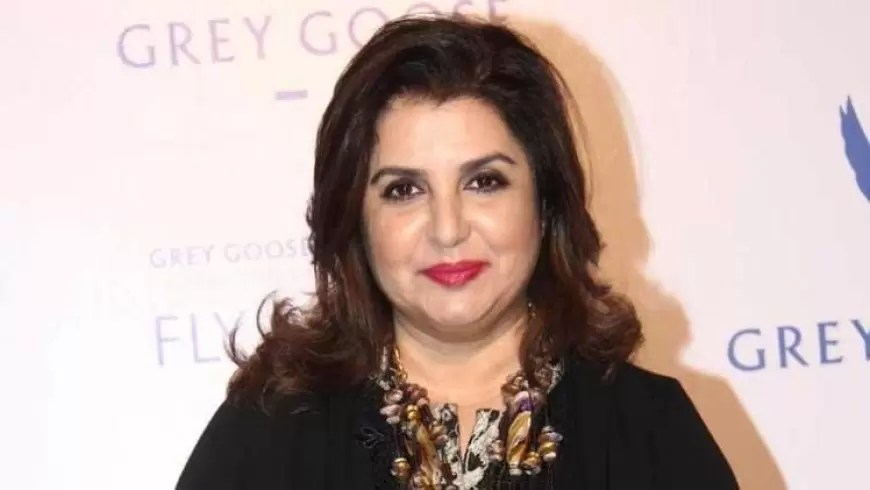 Farah Khan Biography