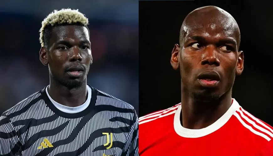 Paul Pogba Biography – Age, Height, Wife, Family, Success Story, Net Worth and More