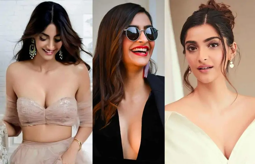 Sonam Kapoor Biography: Age, Husband, Family, Net Worth and More