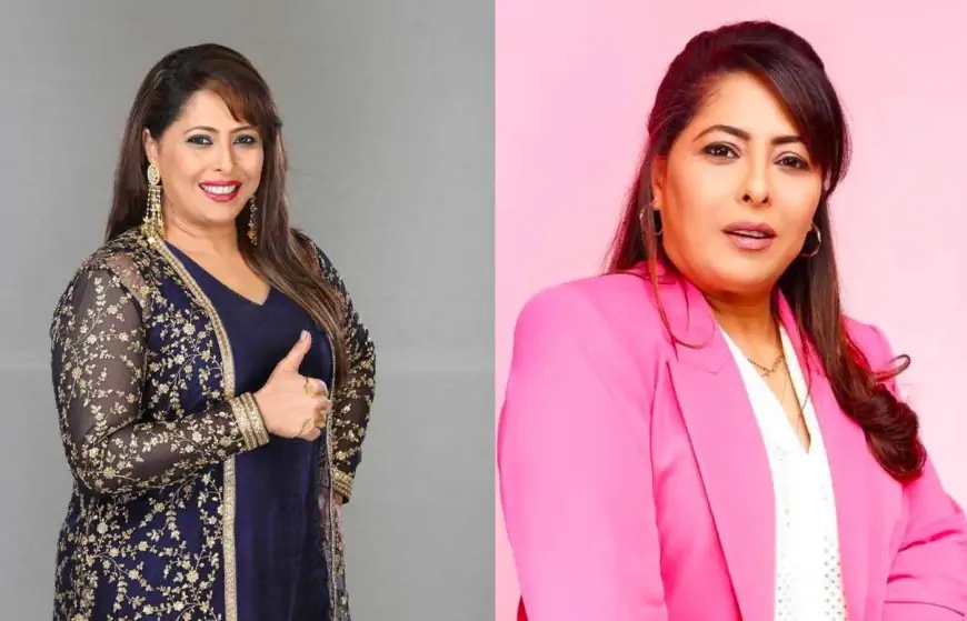 Geeta Kapoor Biography – Age, Husband, Son, Education, Net Worth and More