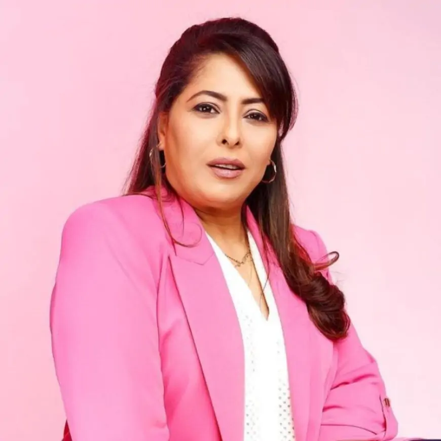 Geeta Kapoor Biography – Age, Husband, Son, Education, Net Worth and More
