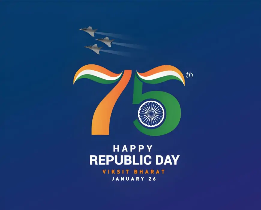 Republic Day of India 2024, Quotes, Wishes, Flags, Posters, Facebook Posts