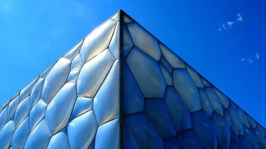 Architecture Inspired By Origami