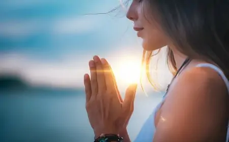 How to Create a Daily Spiritual Practice That Resonates With You