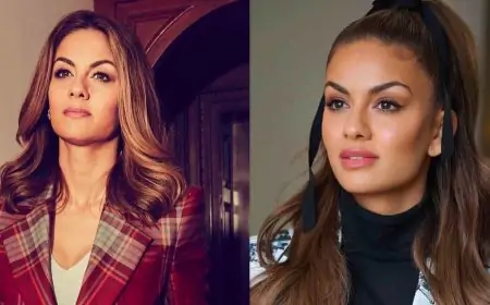 Natasha Poonawalla Biography – Age, Height, Husband, Parents and More