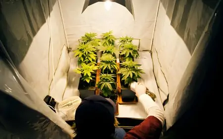 Your Ultimate Guide to Growing Weed