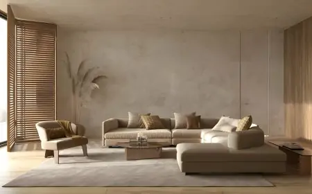 8 Must-Have Elements for an Aesthetic Living Room