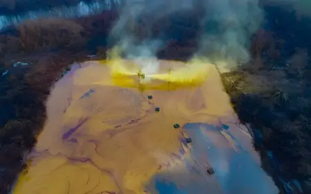 From Oil Spills to Climate Change: How Environmental Lawyers Fight for Mother Earth From Oil Spills to Climate Change: How Environmental Lawyers Fight for Mother Earth