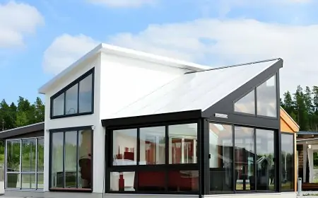 7 Innovative Materials Shaping the Future of Modern Roofing