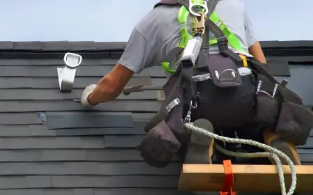 How Professional Roof Repair Services Can Help in Maximizing Home Value