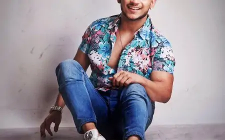Millind Gaba Biography – Age, Height, Wife, Family, Life Story and More Millind Gaba Biography – Age, Height, Wife, Family, Life Story and More