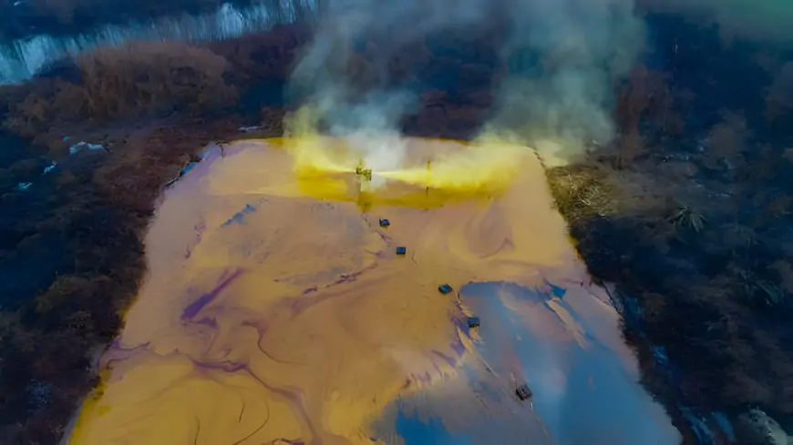 From Oil Spills to Climate Change: How Environmental Lawyers Fight for Mother Earth