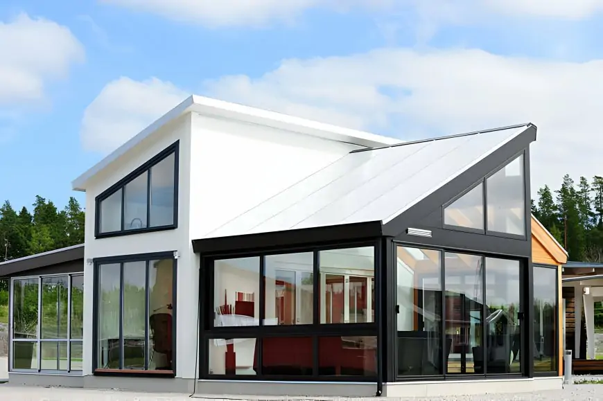 7 Innovative Materials Shaping the Future of Modern Roofing