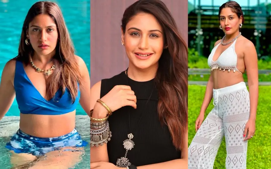 Surbhi Chandna Biography – Age, Boyfriend, Education, Family, Success Story, Net Worth and More