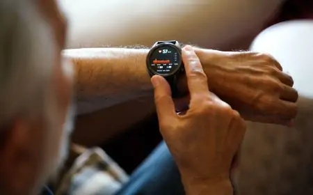 Unwrapping the World of Smart Watches for Men Unwrapping the World of Smart Watches for Men
