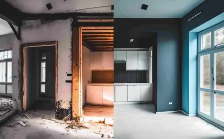 Home Renovation – Increase Value of your house Property Value