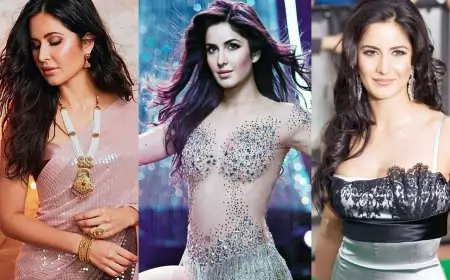 Katrina Kaif Biography – Age, Height, Husband, Family, Success Story, Net Worth and More