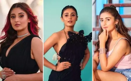 Dhvani Bhanushali Biography – Age, Height, Boyfriend, Family, Success Story, Net Worth and More