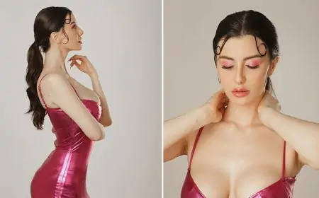 Arbaaz Khan's girlfriend, Giorgia Andriani, shares sexy bikini photos