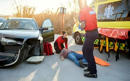 What To Do If You've Been Injured in an Intersection Accident What To Do If You've Been Injured in an Intersection Accident