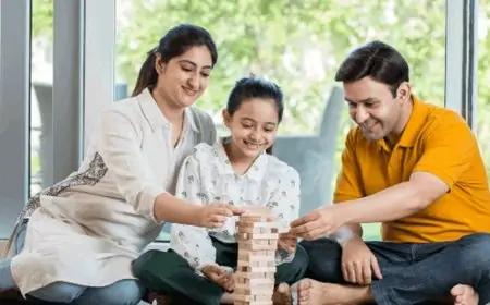 Starting Early: A Smart Approach to Health Insurance Planning for Family