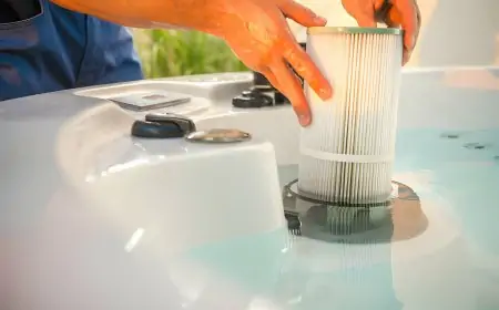 Emergency Hot Tub Repair: Steps to Take When Things Go Wrong