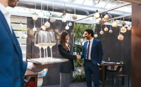 The Dos and Don'ts of Corporate Event Catering: A Guide for a Successful Event The Dos and Don'ts of Corporate Event Catering: A Guide for a Successful Event