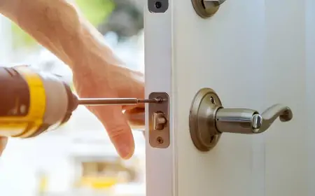 The Benefits of Hiring a Professional for Door Repairs The Benefits of Hiring a Professional for Door Repairs
