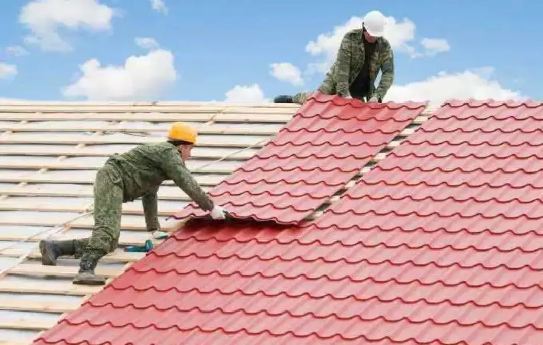 Plastic Roofing – Light, Functional And Simple To Set Up