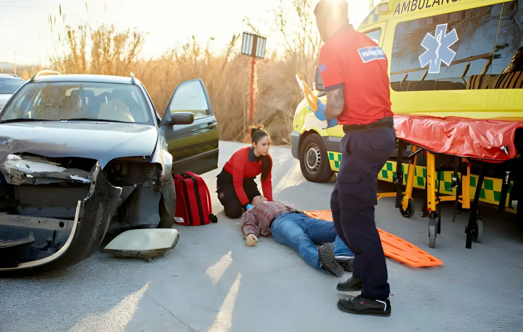 What To Do If You've Been Injured in an Intersection Accident