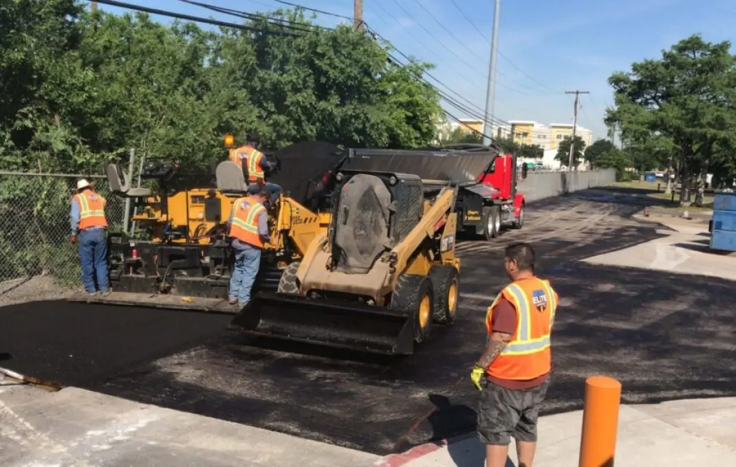 The Benefits of Stamped Asphalt Paving for Commercial Properties