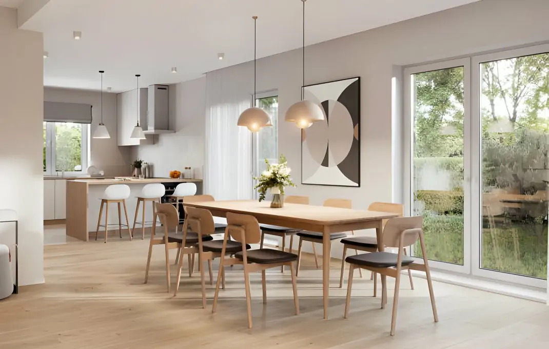 Exploring Different Stain Options for Refinishing Engineered Hardwood Floors