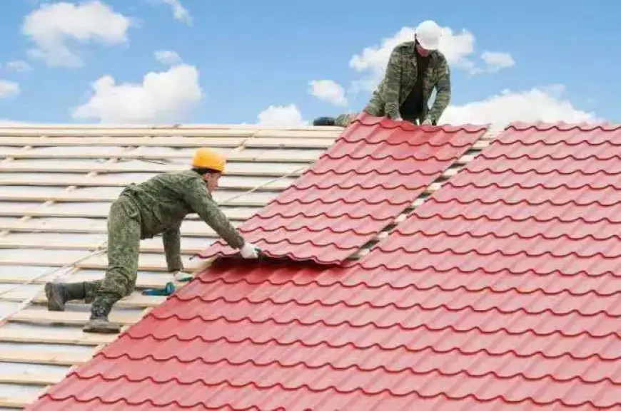Plastic Roofing – Light, Functional And Simple To Set Up