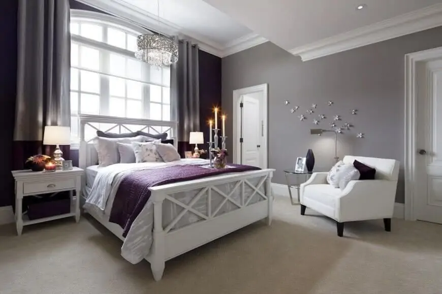 White Bedroom Furniture – for this Specifically Attractive Bedroom
