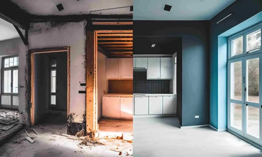 Home Renovation – Increase Value of your house Property Value