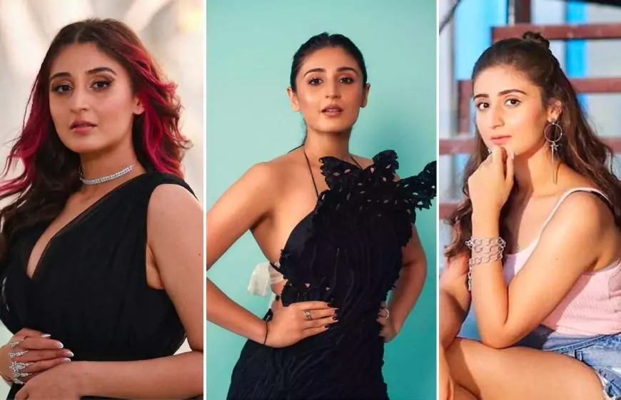 Dhvani Bhanushali Biography – Age, Height, Boyfriend, Family, Success Story, Net Worth and More