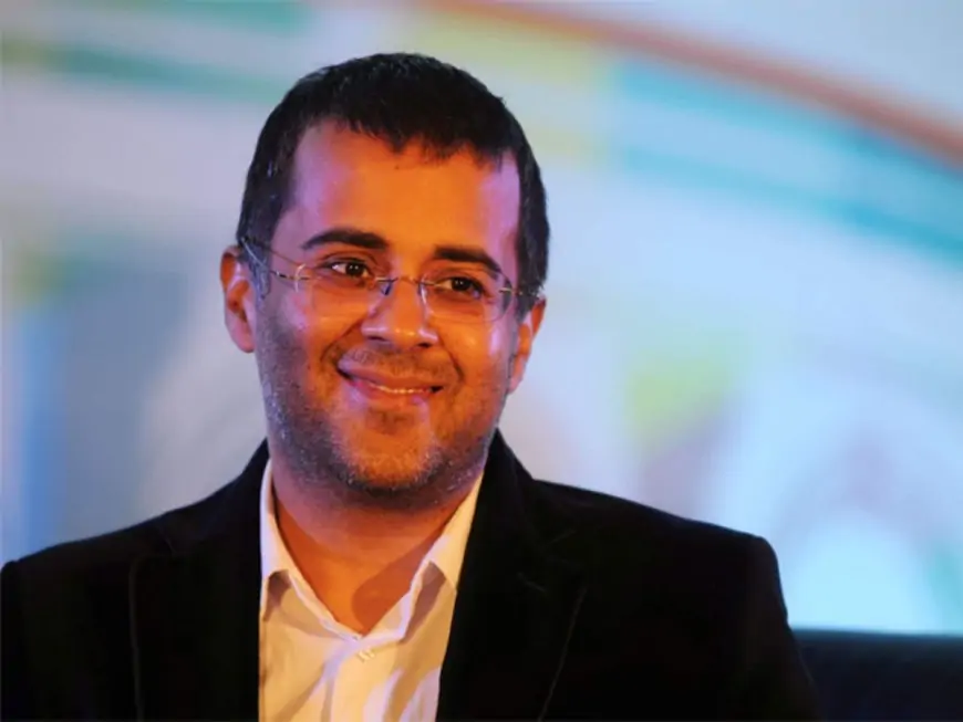 Chetan Bhagat 