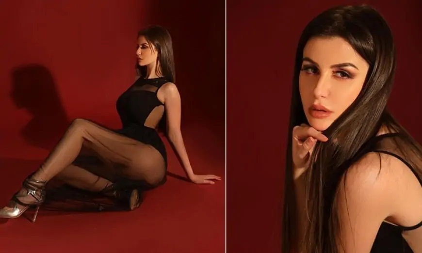 Arbaaz Khan's girlfriend, Giorgia Andriani, shares sexy bikini photos