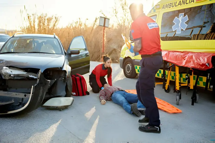 What To Do If You've Been Injured in an Intersection Accident
