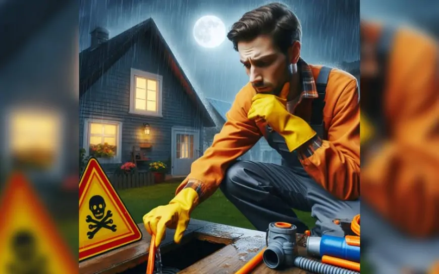 6 Warning Signs Your Property Needs a Drainage Service