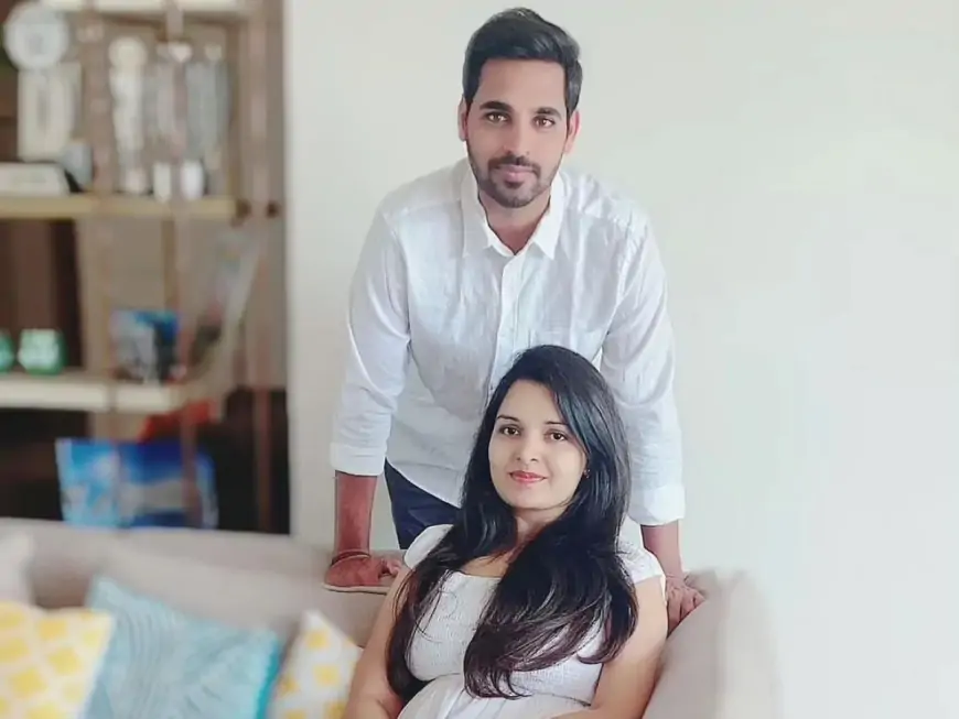 Bhuvneshwar Kumar Biography – Age, Height, Wife, Family, Education, Life Story, Net Worth and More