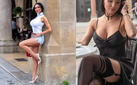 [WATCH VIDEO] Monika Zakrent Online Scandal Breaks Out After @25moniq Onlyfans Leak