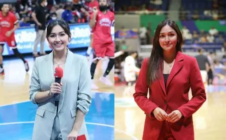 Pinay PBA Reporter: Kamangyan Viral Video Shampoo Original Video Link, Leah and Cedrick Video