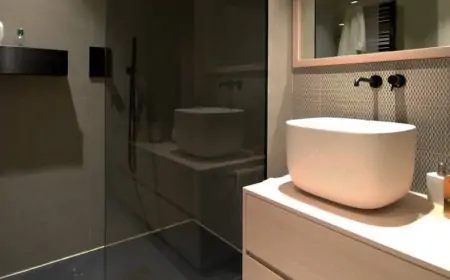 Bathroom Renovation Tips: How to Upgrade Your Bathroom with Ease