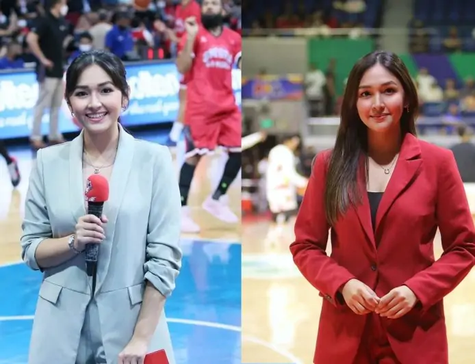 Pinay PBA Reporter: Kamangyan Viral Video Shampoo Original Video Link, Leah and Cedrick Video